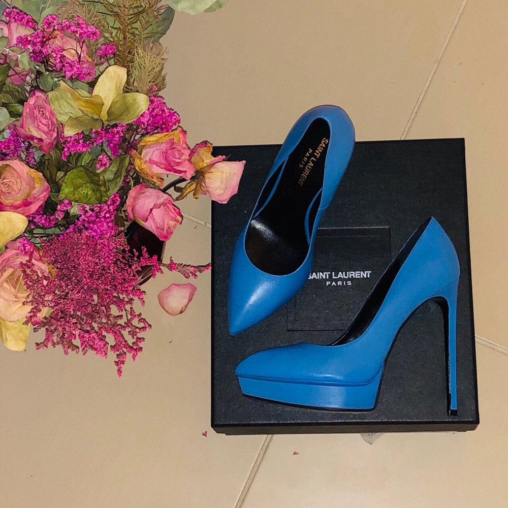 Saint Laurent shoes